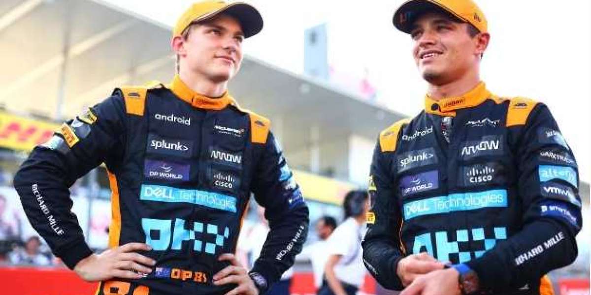 Austin GP: Red Bull Fears McLaren as Lando Norris and Oscar Piastri Rise Sharply