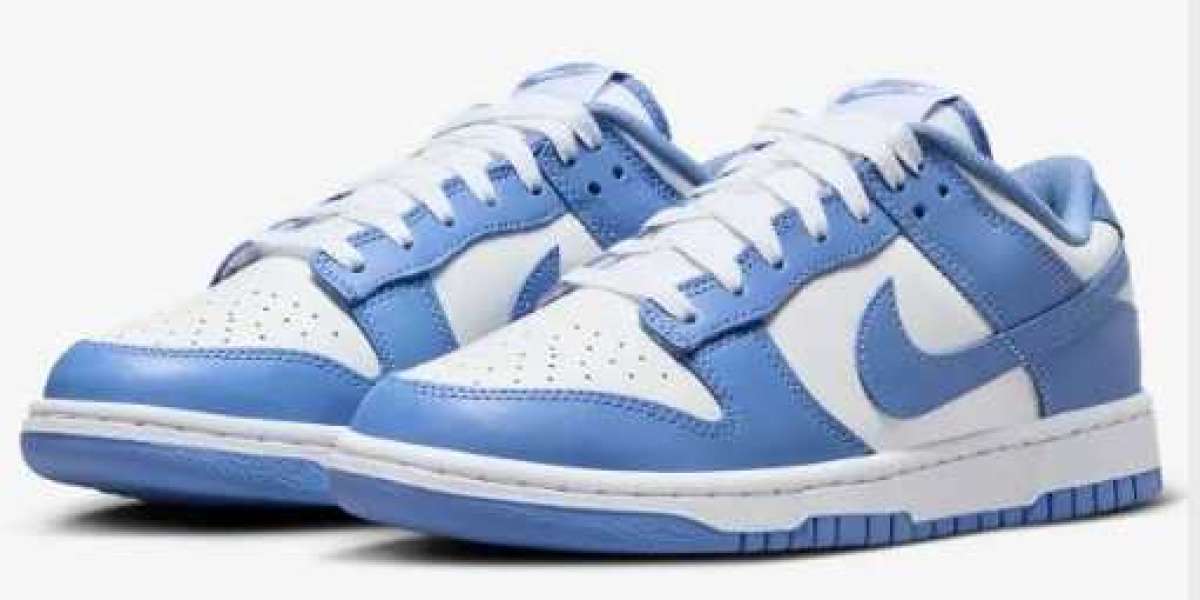 Re-Release of Nike Dunk Low "Polar Blue" Scheduled for 17th November