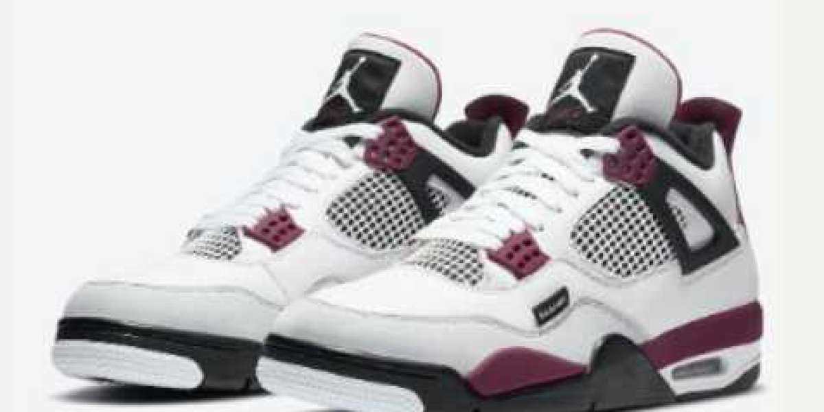 Air Jordan 4 Retro Bordeaux