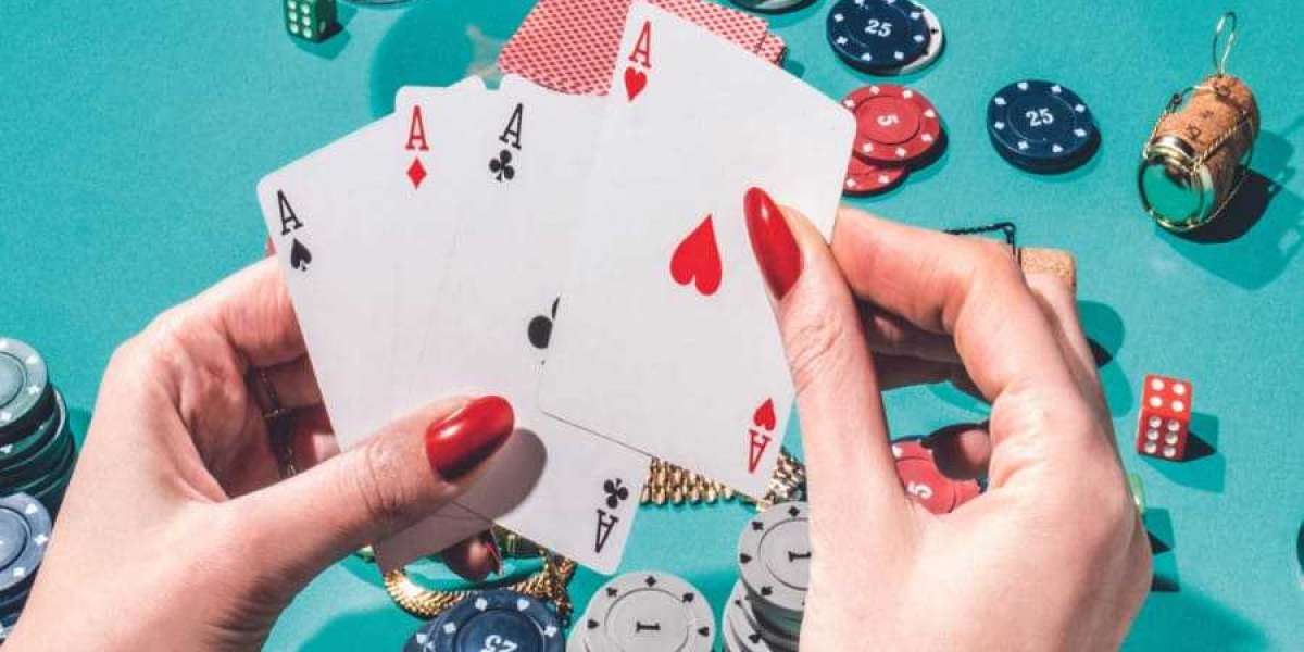 Betting, Bluffing, and Baccarat: The Triple Threat of Online Casino Gaming!